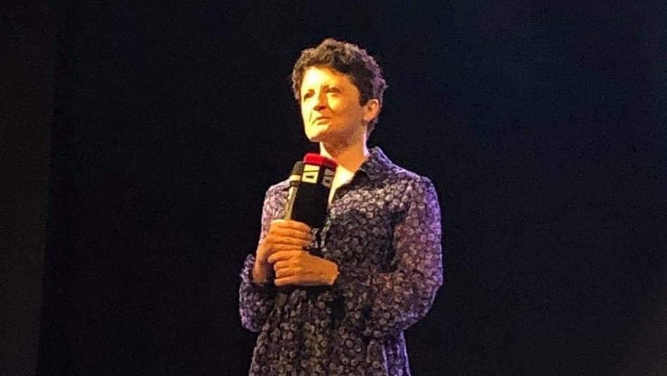 თეა წულუკიანი – მე ამ მიკროფონს დავაბრუნებ სამ ოქტომბერს დილით, როცა ესენი სამუდამოდ ჩაიყრებიან იქ, სადაც მათი ადგილია