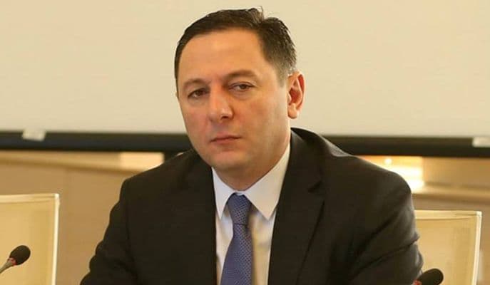 ვახტანგ გომელაური – ბოლო 5 წლის განმავლობაში, ყველაზე მეტი, 136 ნარკორეალიზატორი 2021 წელს დავაკავეთ