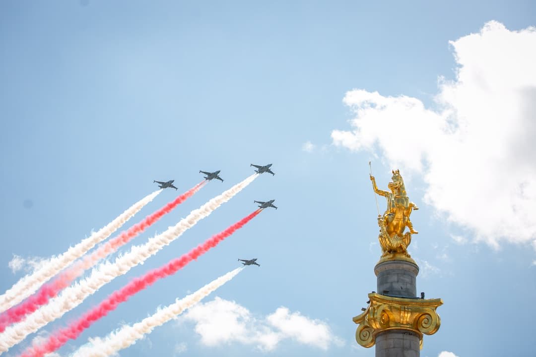26 მაისი საქართველოს დამოუკიდებლობის დღეა