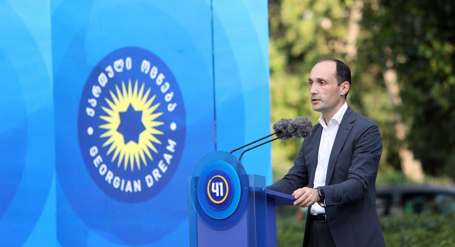 Levan Davitashvili – Gurjaani is an outstanding municipality in terms of agricultural production