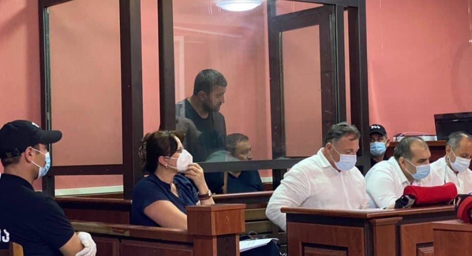 Georgian Olympic champion Zviadauri released on 50,000 GEL bail