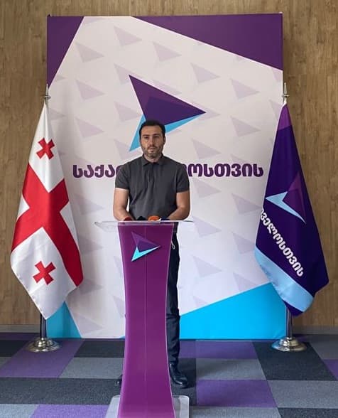 გიგა ორკოდაშვილი – მას შემდეგ, რაც შევუერთდი გახარიას გუნდს, ხელისუფლებამ დაიწყო ზეწოლა ჩემზე, ჩემს ახლობლებსა თუ პარტიის მხარდამჭერებზე