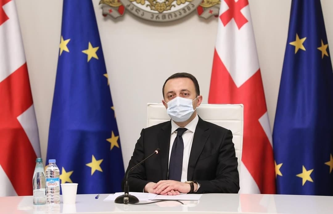 ირაკლი ღარიბაშვილი – კომუნალური გადასახადები არის გაათმაგებული მთელ ევროპაში და არის ძალიან რთული ვითარება