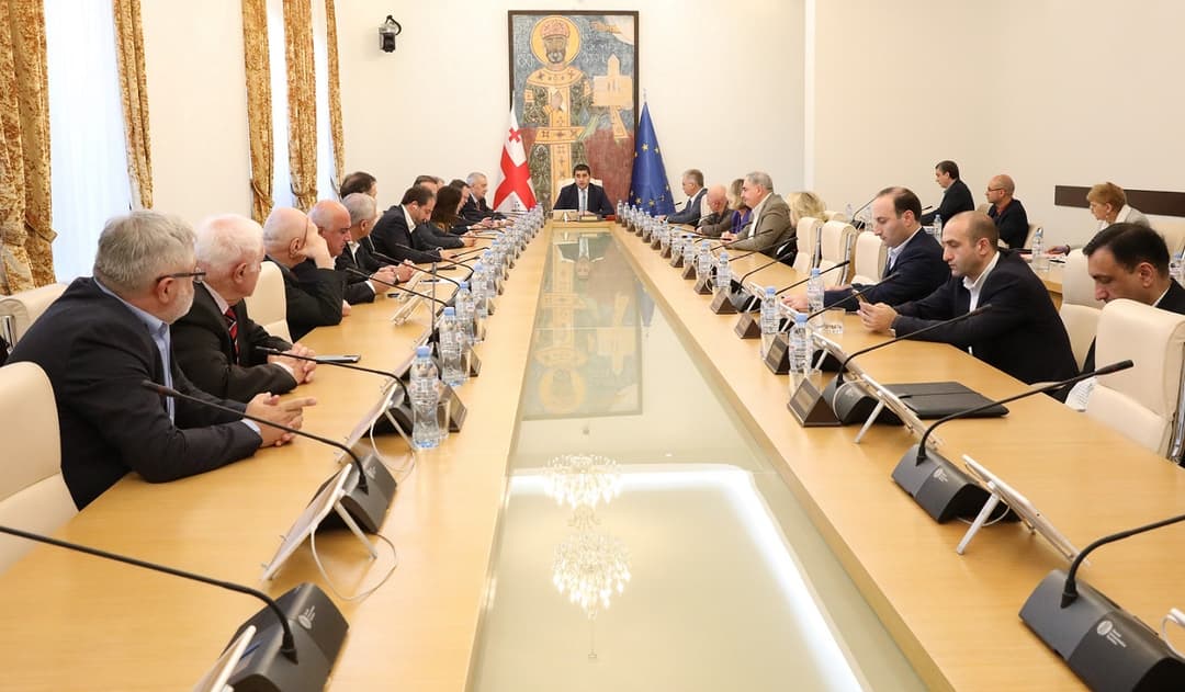 სახალხო დამცველის კანდიდატების შემფასებელი ჯგუფი შეფასებებს 13 ოქტომბერს გაასაჯაროვებს