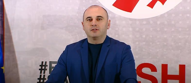 ლევან ხაბეიშვილი – ამ ადამიანებს არათუ მორალური უფლება, არამედ პოლიტიკური უფლებაც არ აქვთ, პრეზიდენტ სააკაშვილის ნამოქმედარს რაიმე შეფასება გაუკეთონ