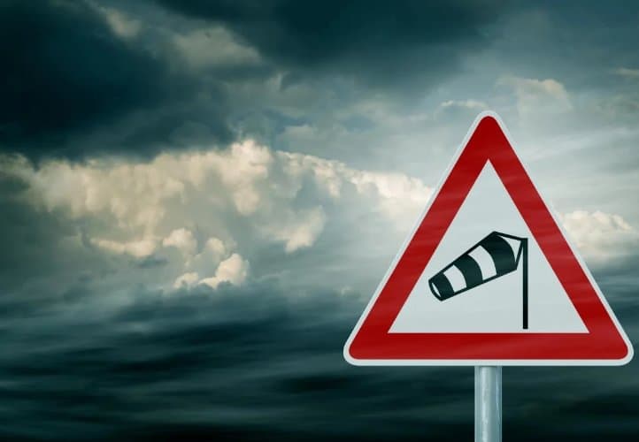 27 მარტამდე მოსალოდნელი ამინდი საქართველოში