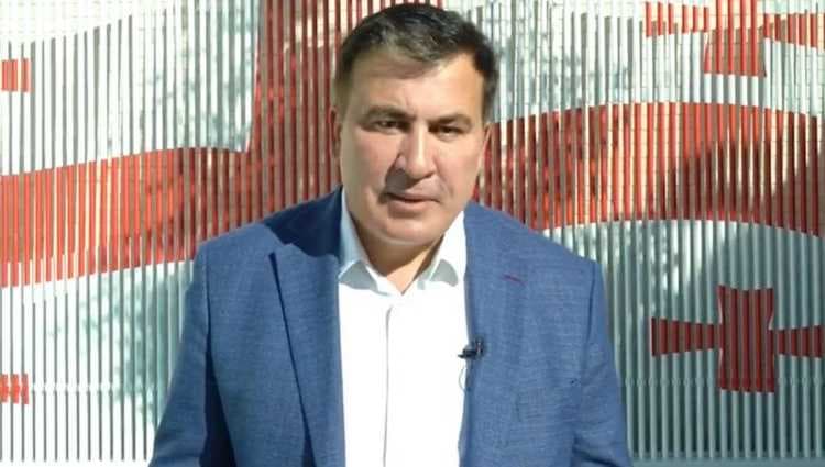 BREAKING: ex-president Saakashvili arrested in Tbilisi