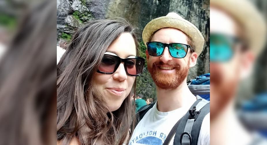 Friend sharing memories with Shanae Brooke Edwards, Australian teacher killed in Tbilisi