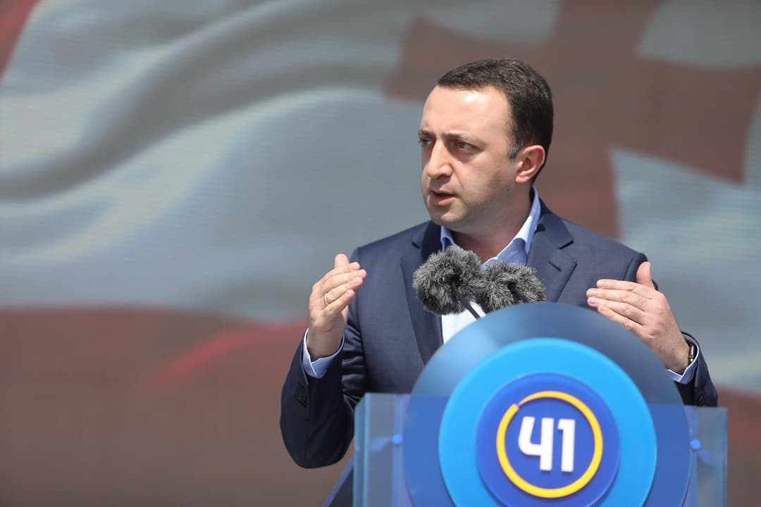 ირაკლი ღარიბაშვილი – დროულად გადავჭრით ყველა საკითხს, რომელიც საჭიროებს ცენტრალური მთავრობის ჩართულობას