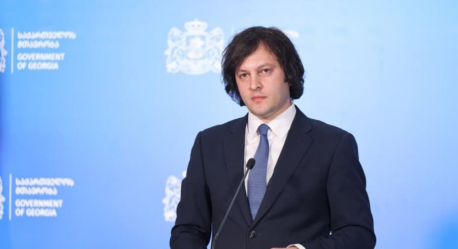 PM Kobakhidze alleges international plot to assassinate Bidzina Ivanishvili