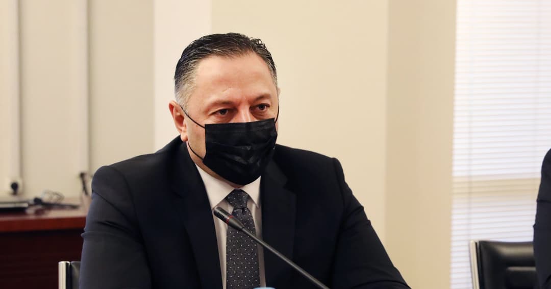 ვახტანგ გომელაურმა პარლამენტის ნდობის ჯგუფის სხდომაში მონაწილეობა მიიღო