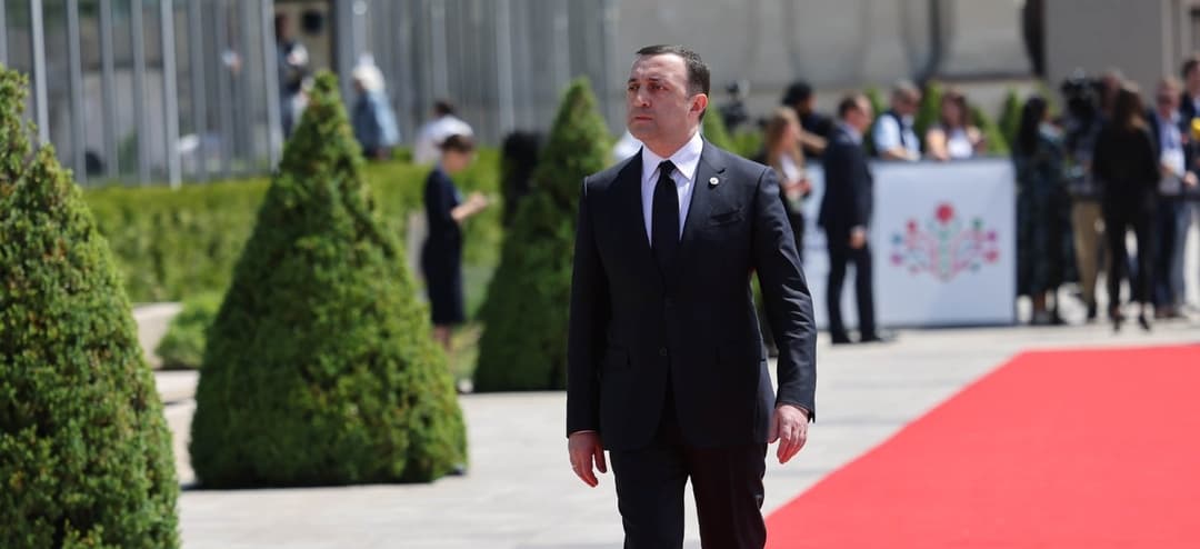 ირაკლი ღარიბაშვილი – ევროპელ ლიდერებს ვუთხარი, რომ ერთადერთი სწორი პოლიტიკური გადაწყვეტილება იქნება, მოგვანიჭონ სტატუსი, წინააღმდეგ შემთხვევაში ეს იქნება მორიგი უსამართლობა