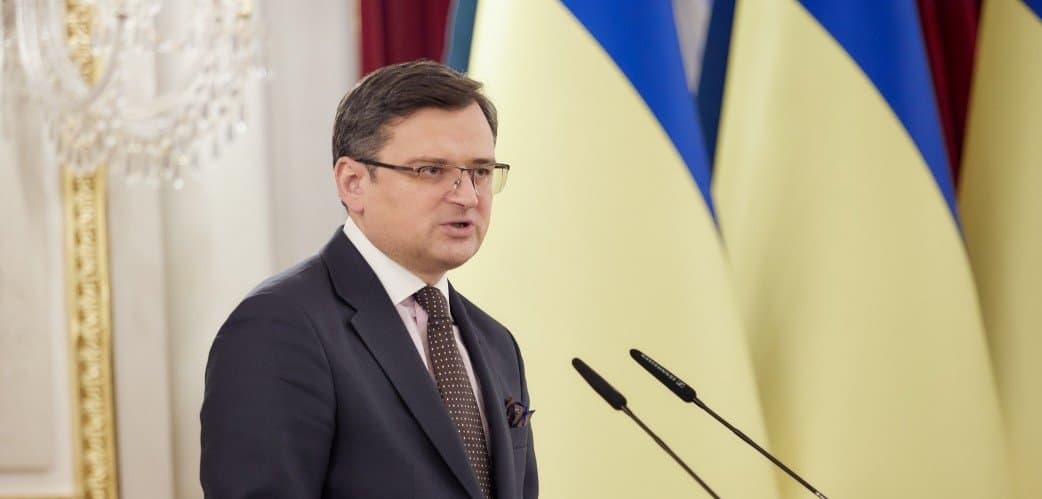 დმიტრო კულება – ომის შემდეგ უკრაინის ნატოში არ მიღება ევროპისთვის თვითმკვლელობა იქნებოდა