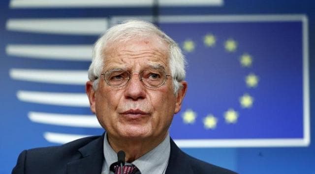EU High Representative Borrell: ‘today, Europe’s security is under threat’ due to Russia