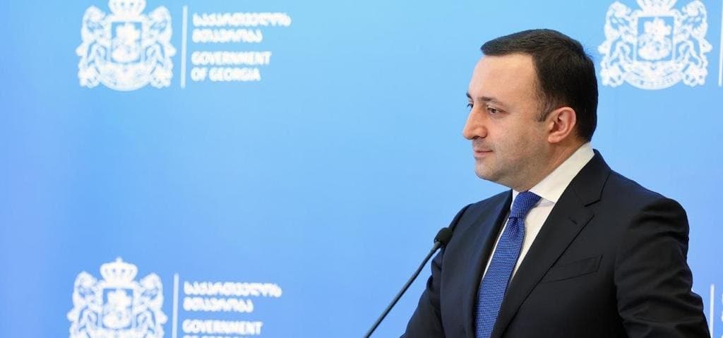 ირაკლი ღარიბაშვილი – გვინდა, რომ მალე დავასრულოთ მუშაობა “საქართველო 2030 სივრცითი მოწყობის“ სტრატეგიაზე