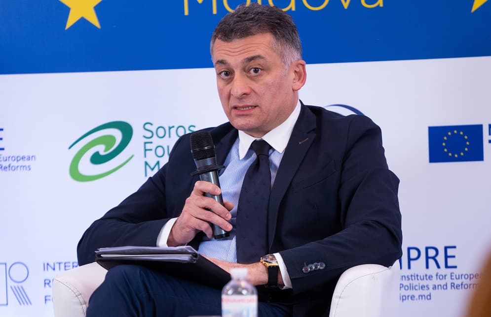 GRASS chair: Ivanishvili still in politics