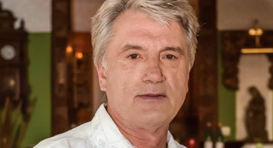 Ex-Ukrainian president Yushchenko expresses support for detained Saakashvili