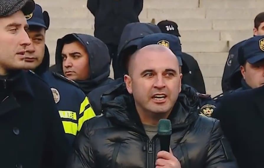 ლევან ხაბეიშვილი – პრეზიდენტ სააკაშვილის სიცოცხლე დიახ, უდრის ჩვენს ევროპულ მომავალს