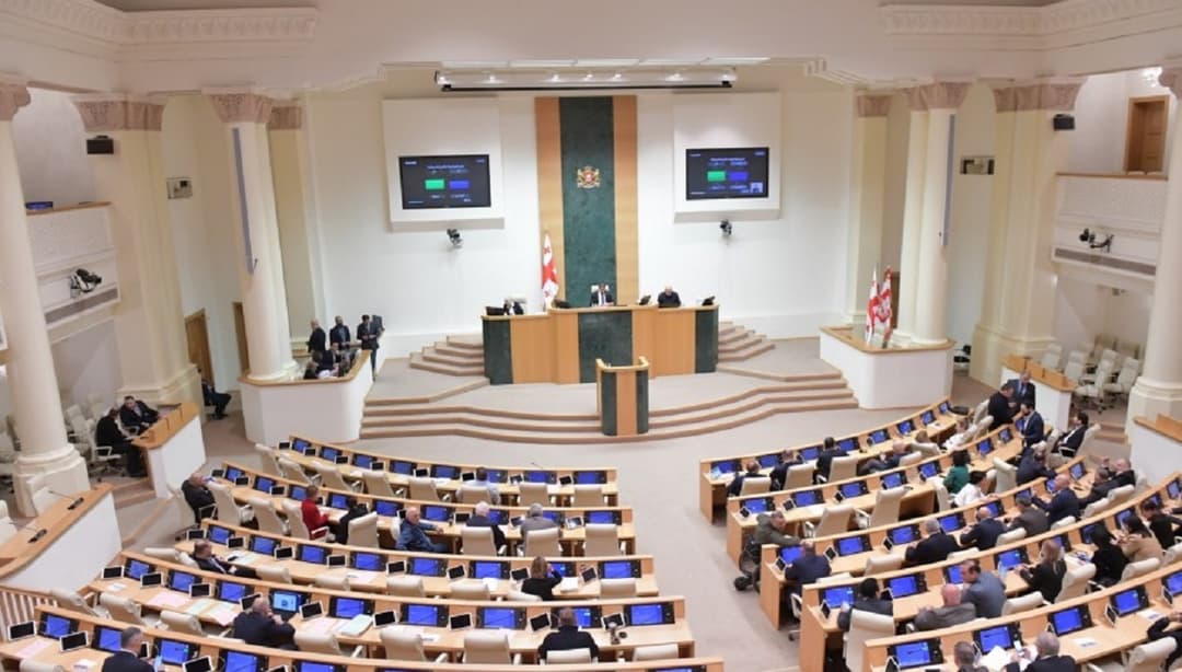 პარლამენტმა საზოგადოებრივი მაუწყებლის სამეურვეო საბჭოს ორი წევრი აირჩია