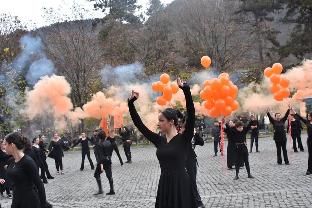 ბორჯომის მუნიციპალიტეტის გენდერული თანასწორობის საბჭო ქალთა მიმართ ძალადობის წინააღმდეგ 16-დღიან კამპანიას უერთდება