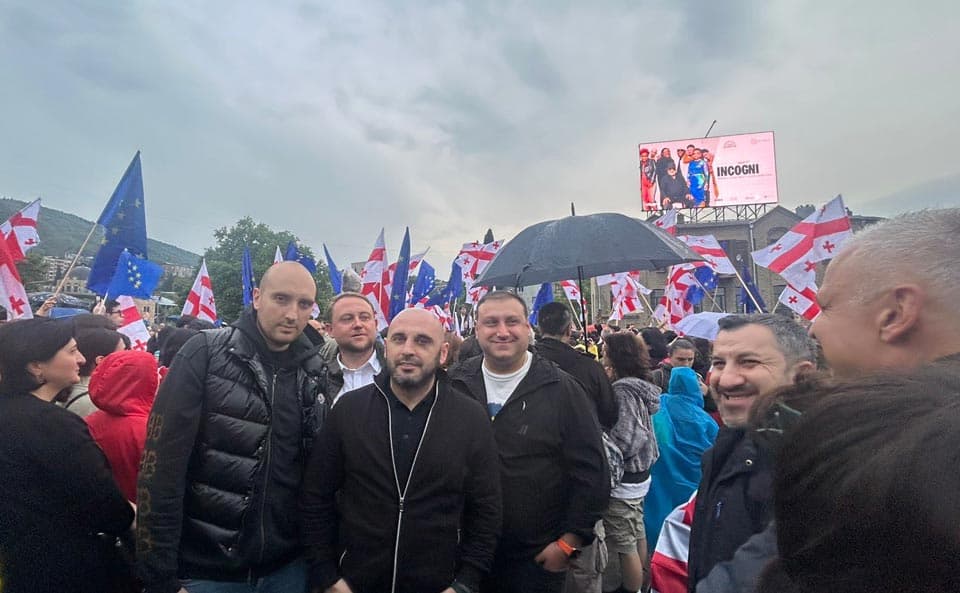 ლევან ხაბეიშვილი – გაიწვიონ ეს კანონი, ხუთი თვეა, დარჩენილი არჩევნებამდე და ხალხს მიეცით მშვიდად გადაწყვეტილების შესაძლებლობა