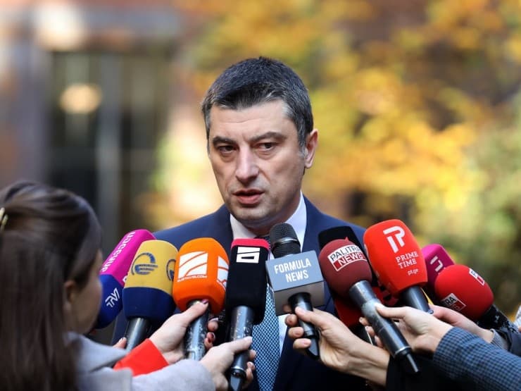 გიორგი გახარია – ეს ყველაფერი არის მიზანმიმართული იმისთვის, რომ ვიღაცა მშიშარა ბიჭებმა ძალაუფლება შეინარჩუნონ