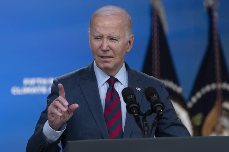 ბაიდენი – მე ვარ ის, ვინც შექმნა ნატო, მომავალი, მე ვარ ის, ვინც პუტინი გააჩერა