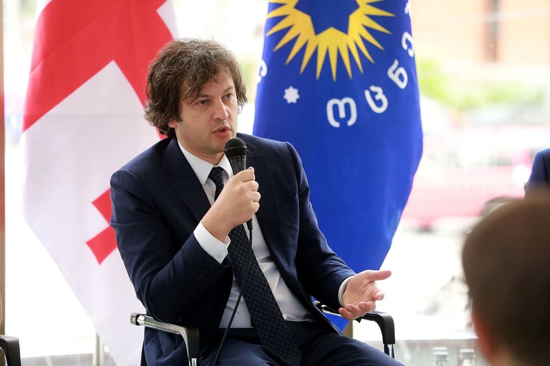 ირაკლი კობახიძე – ვიდრე “ნაცმოძრაობა” ბოლომდე არ დასუსტდება, სულ გვექნება პოლარიზაცია