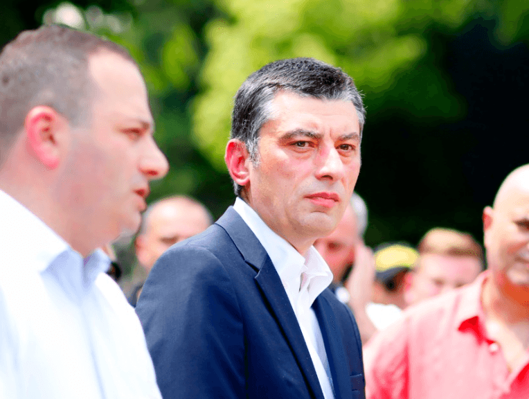 გიორგი გახარია – “ნაციონალური მოძრაობა” ჩვენ უნდა დავამარცხოთ, “ოცნებას” ამის ძალა არ შესწევს და არც უნდა