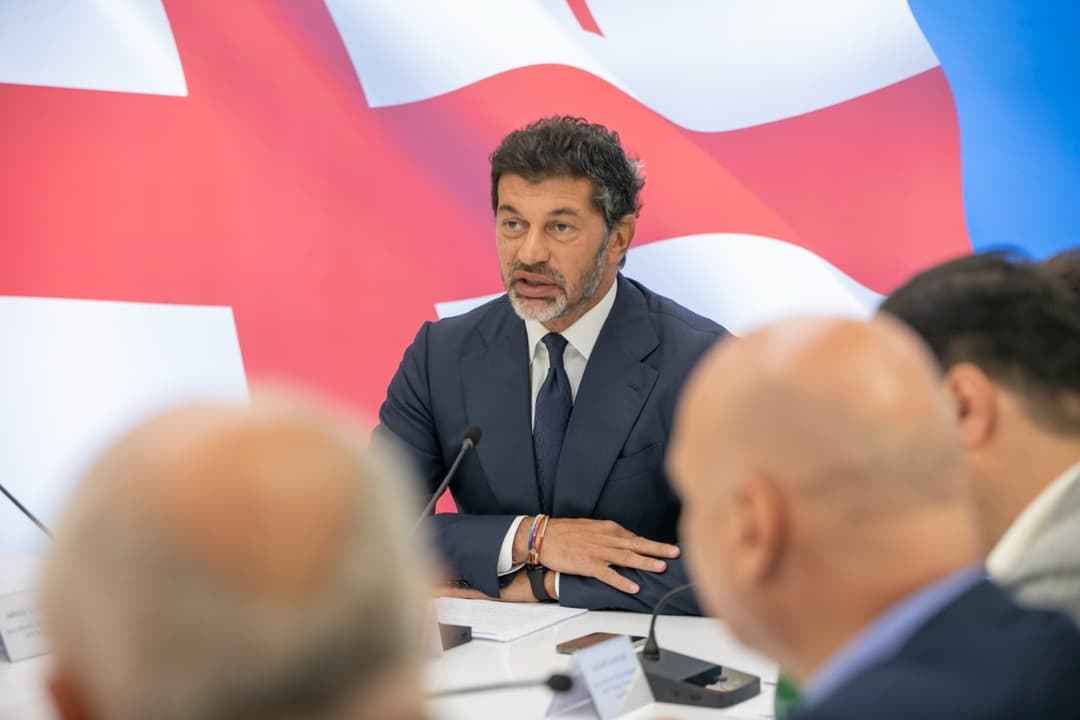 კახა კალაძე – არავის მივცემთ შესაძლებლობას, სახელმწიფო მიწები მიიტაცონ, შემდეგ გამოდიან და სპეკულირებენ სოციალურად დაუცველის სტატუსით