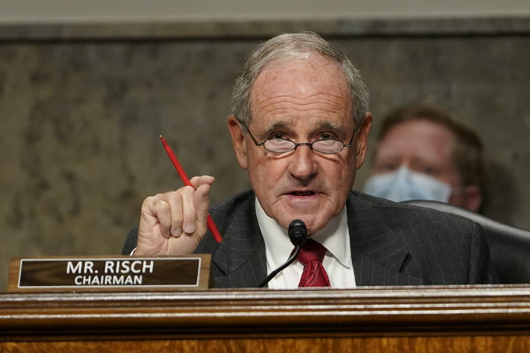 James Risch made a statement about Georgia’s recent situation