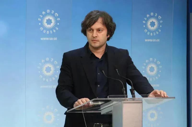 Ruling party head: allegations on biased judiciary over Gvaramia’s case absurd