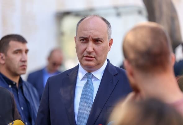 ჯუანშერ ბურჭულაძე – დღეს ჩვენს ჯარისკაცებს გააჩნიათ მოდერნიზებული, ნატოს წევრი ქვეყნების დონის ინფრასტრუქტურა