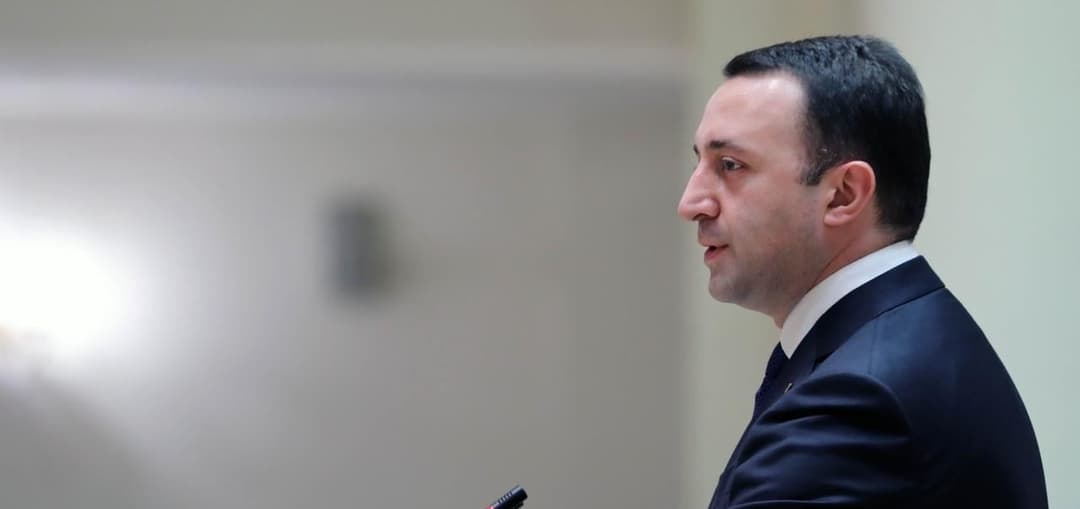 ირაკლი ღარიბაშვილი – ჩვენ ვფლობთ სუპერძალას – ეს არის რწმენა, ჩვენი ოჯახები, ტრადიციები, ფასეულობები, ამ ძალთა გაერთიანებით შევძლებთ დავუპირისპირდეთ ყალბი თავისუფლების და სიმართლის სახელით მოსულ ბოროტებას