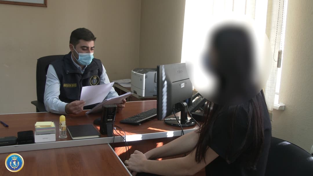 ყალბი საგადასახადო დოკუმენტების დამზადება-გამოყენების ფაქტზე ორ პირს ბრალი წარედგინა