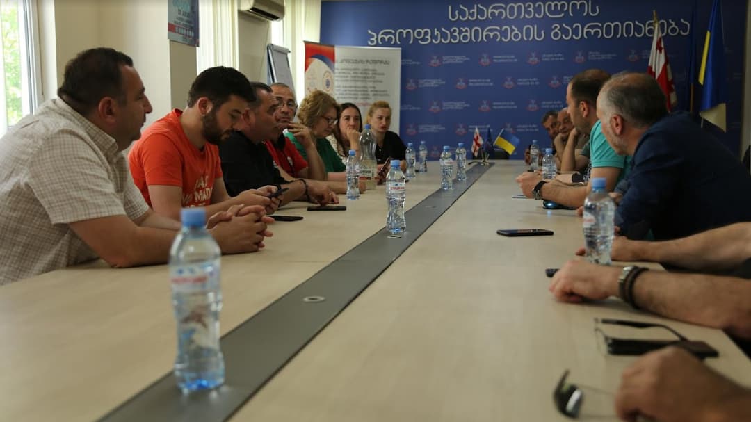 პროფკავშირებისა და სასწრაფო სამედიცინო დახმარების თანამშრომლების მორიგი აქცია 7 ივნისს გაიმართება