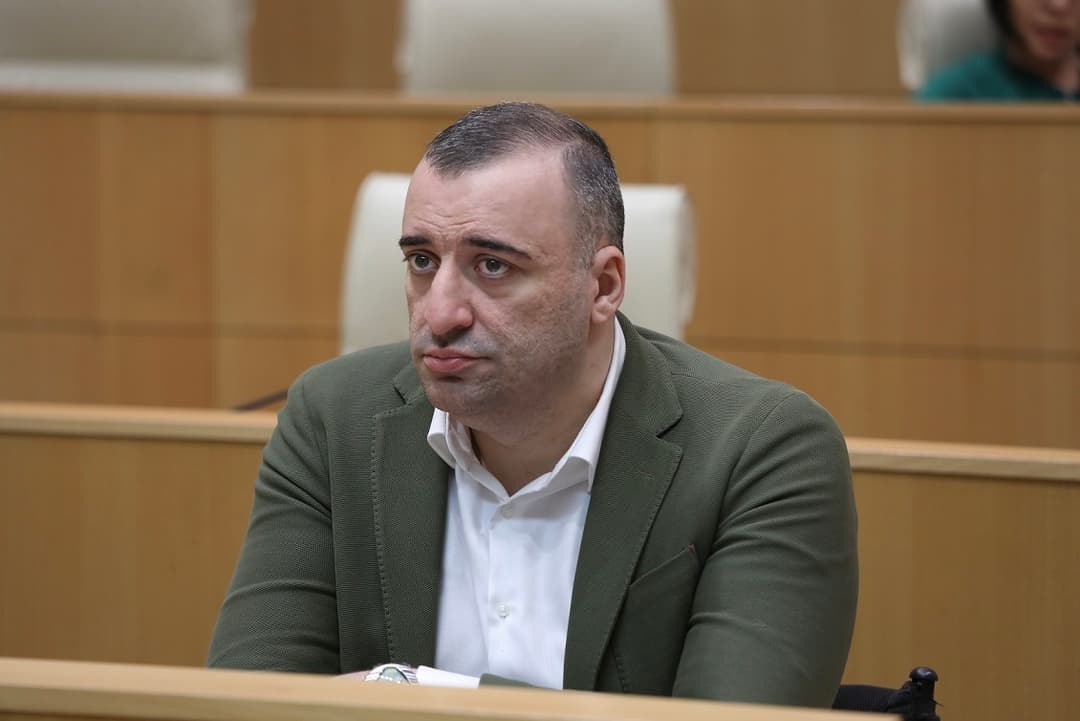 რატი იონათამიშვილი – 2024 წლის არჩევნები იქნება პოლიტიკური ვერდიქტი “ნაციონალური მოძრაობისთვის”