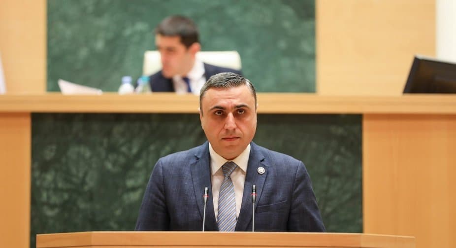 დავით მათიკაშვილი – მხოლოდ 39-მა სახელმწიფომ მიმართა ჰააგას და მათ შორის, საქართველოა დოკუმენტის თანაავტორი, რომელიც მოითხოვს უკრაინაში სამხედრო დანაშაულის გამოძიებას