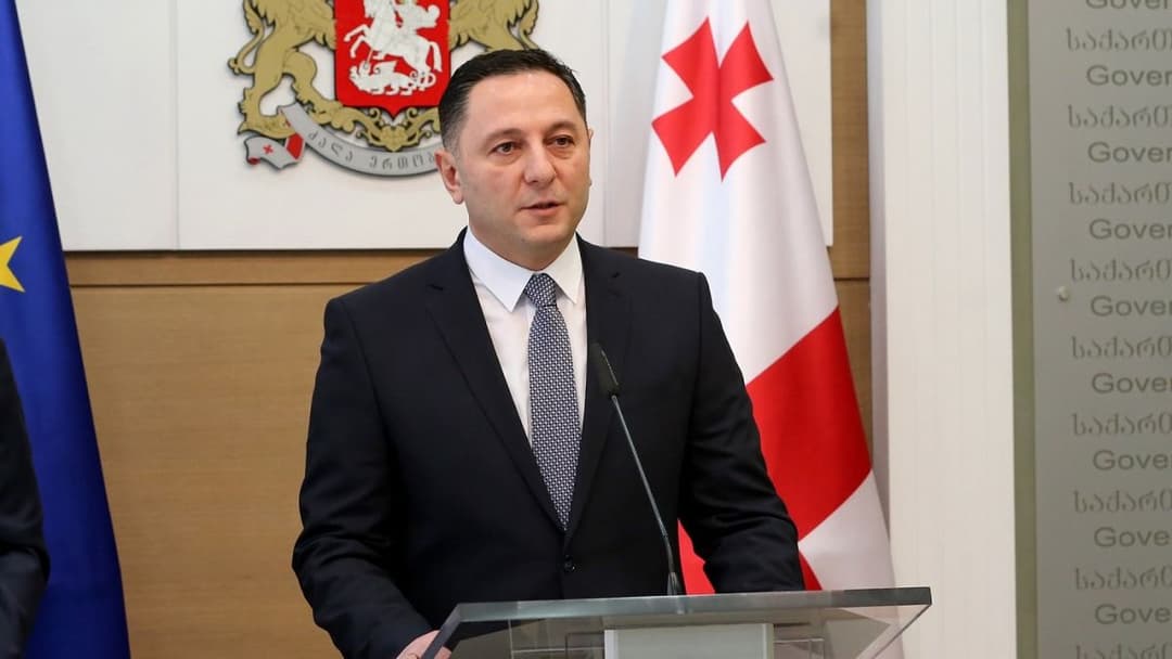 ვახტანგ გომელაური – 2030 წლამდე გაგრძელდება დიდი ქალაქების პოლიციის დანაყოფებში ბავშვზე მორგებული სივრცეების შექმნა