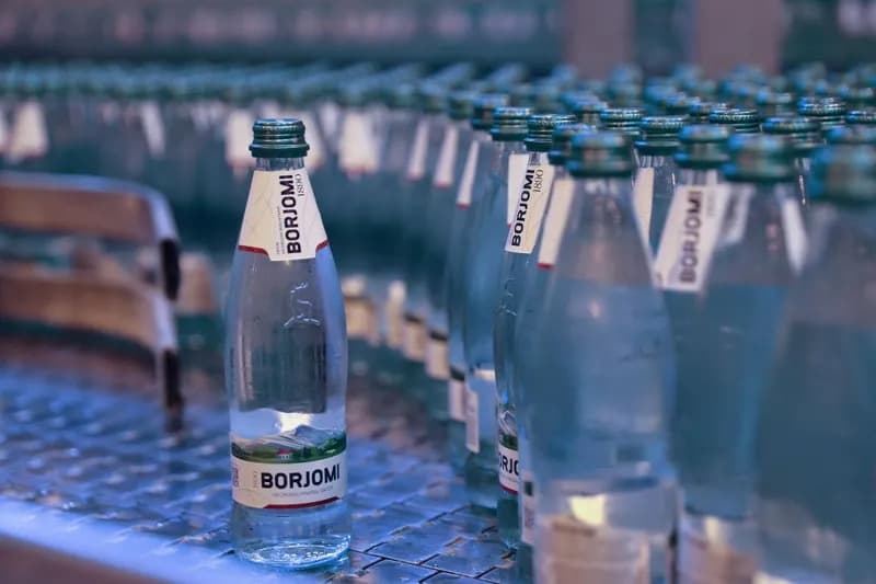 Russian sanctioned businessman ready to hand part of shares in Borjomi mineral water to Georgian gov’t