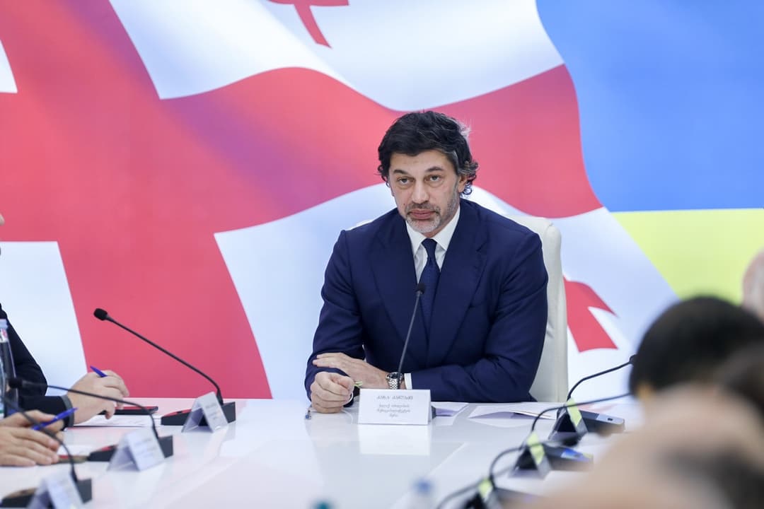 Gov’t not responsible for elevator maintenance – Tbilisi mayor