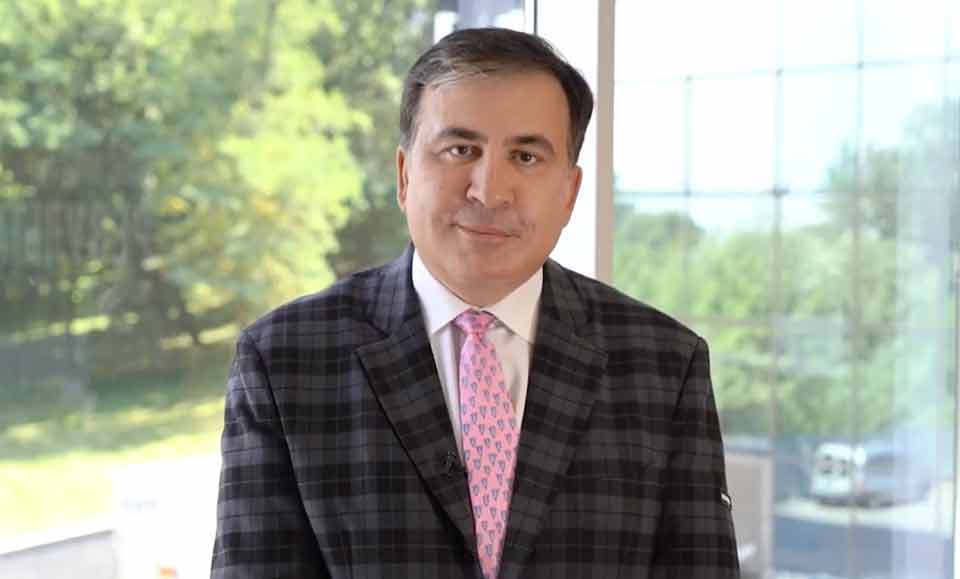 Saakashvili urges emigrants to return ‘for one, important day’