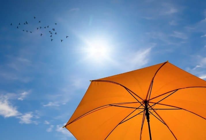 13-15 სექტემბერს მოსალოდნელი ამინდი საქართველოში