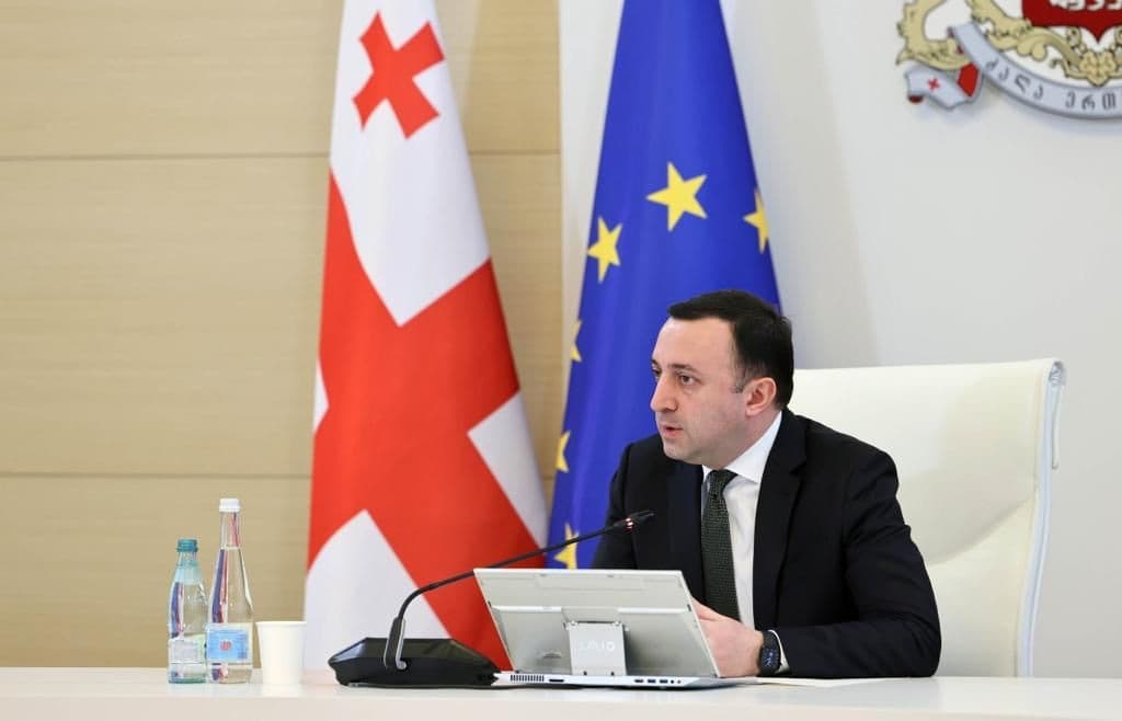 ირაკლი ღარიბაშვილი – ყველგან ბოლომდე გადავყევით, თუ რამე შეგვიძლია ჩვენ, პატარა ქვეყანას, მთელი გული და ყველაფერი ვაჩვენეთ