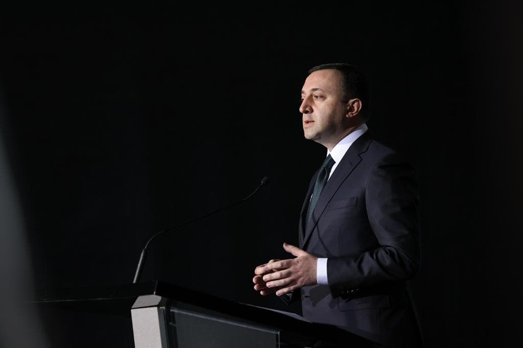 ირაკლი ღარიბაშვილი – მთავრობას და ეროვნულ ბანკს ჭირდება მეტად კოორდინირებული, ჯანსაღი თანამშრომლობა