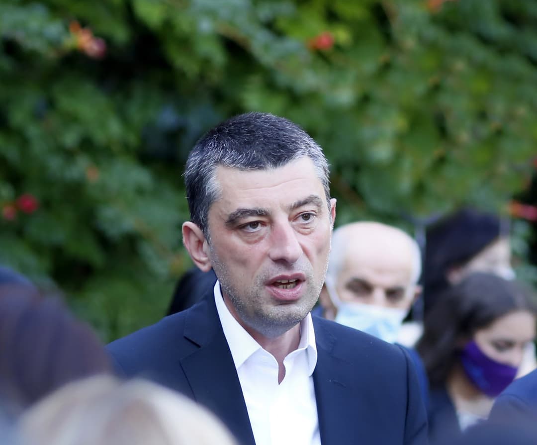 გიორგი გახარია – არანაირი მნიშვნელობა არ აქვს “ნაციონალური მოძრაობა” იქნება ეს თუ “ოცნება”, თუ ერთი და იგივე მეთოდებით იბრძვიან, მორალს ანგრევენ!