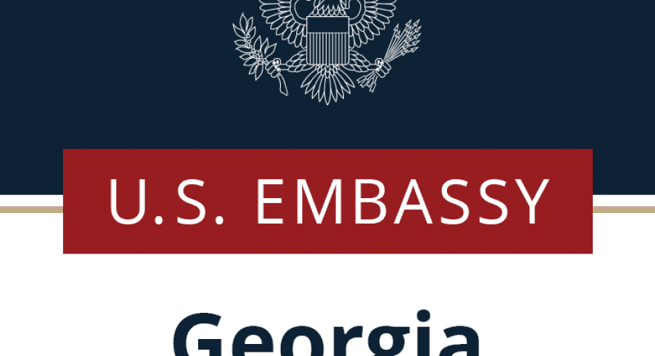 აშშ-ის საელჩო – მეორე ტური არის შესაძლებლობა, რომ გაუმჯობესდეს პროცესი და ჩატარდეს ორგანიზებული, კონკურენტული მეორე ტური