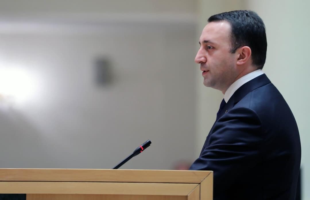 ირაკლი ღარიბაშვილი – დავით ბაქრაძე დადიოდა პირადად, კანდელაკზე აღარ ვსაუბრობ, ეხვეწებოდა, ემუდარებოდა ევროპელებს, რომ როგორმე “ქართული ოცნების“ პირობებში უვიზო რეჟიმი არ მიეცათ