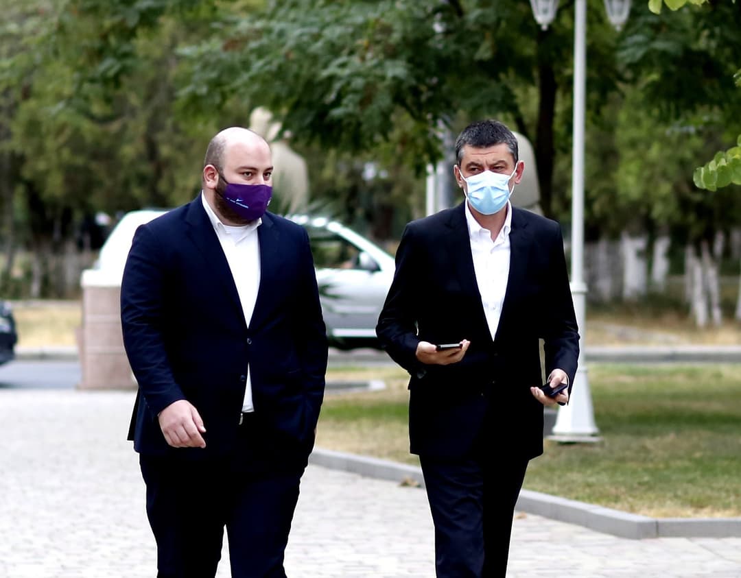 გიორგი გახარია – ამ პრინციპით იქნა არჩეული ბექა ლილუაშვილი, საქართველოში არ მოიძებნება ბევრი ადამიანი, ვისაც ეკონომიკა ასე ესმის