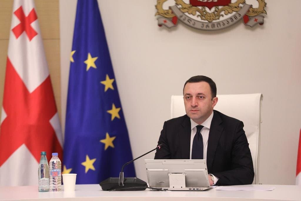 ირაკლი ღარიბაშვილი – ბრიუსელში ვიზიტისას ძალიან ცნობილმა ლიდერებმა მითხრეს, რა ხდება, რა უბედურება გჭირთ, ჩამოდიან თქვენი ოპოზიციის წარმომადგენლები და გვეუბნებიან, რამენაირად იქნებ არ იყოს პოზიტიური გადაწყვეტილება მიღებული საქართველოსთან მიმართებაში